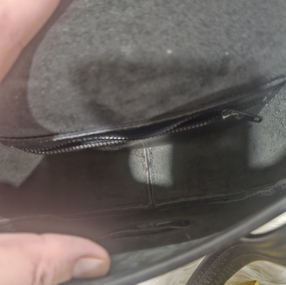 Oberon Design Leather Vintage Lilah Crossbody, Celtic - Picture 7 of 7